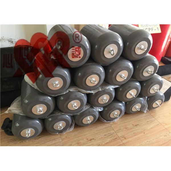 Grey Color Eva Foam Boat Fenders Marine Ship Dock Protection