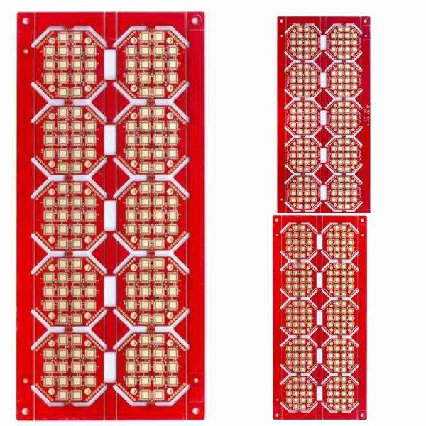 Industrial Control HDI PCB Board 1.6mm Electronic Printed Circuit Board