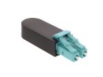Telecommunication Fiber Optic Loopback / OM3-300 Multimode Fiber loopback