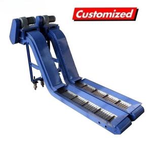 Buy cheap Flat Plate Chip Chain Scraper Conveyor product