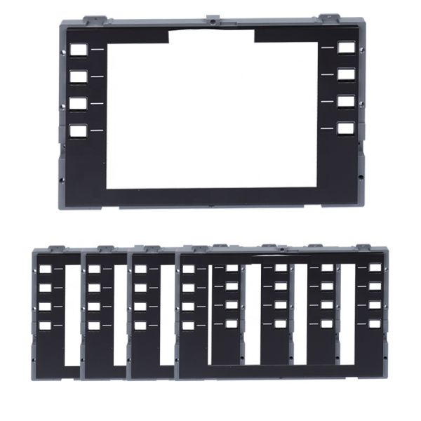 Custom ATM Control Display Acrylic Glass Panel 1-10mm Thickness