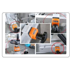 50ml 7000BPH / 500ml 5000BPH High Speed Positioning Sticker Labeling Machine