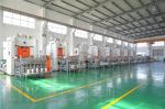 PLC Controlled High Capacity Output Aluminum Foil Container Making Machine