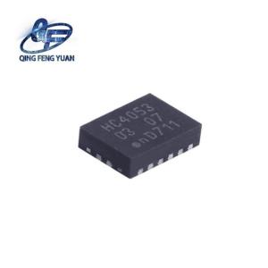 Buy cheap 74HC4053BQ Electronic Component IC Chips Triple 2 Channel Analog Multiplexer product