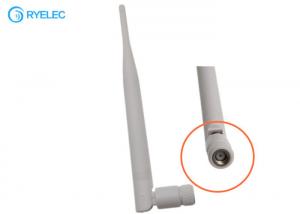 Buy cheap Rubber Duck 2.4g / 5g Dual Band Antenna Sma Signal Booster Hotspot Wifi Signal Receiver product