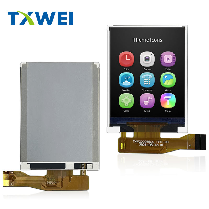 Buy cheap 2inch SPI 4 Bit Interface176*220TFT LCD Module product