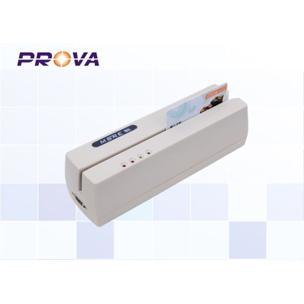 USB Magnetic Stripe Reader & Encoder for passbook - MSRC4777