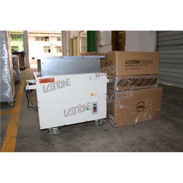 Simulation Road Transportation Mechanical Shaker Table , Vibration Test Equipment