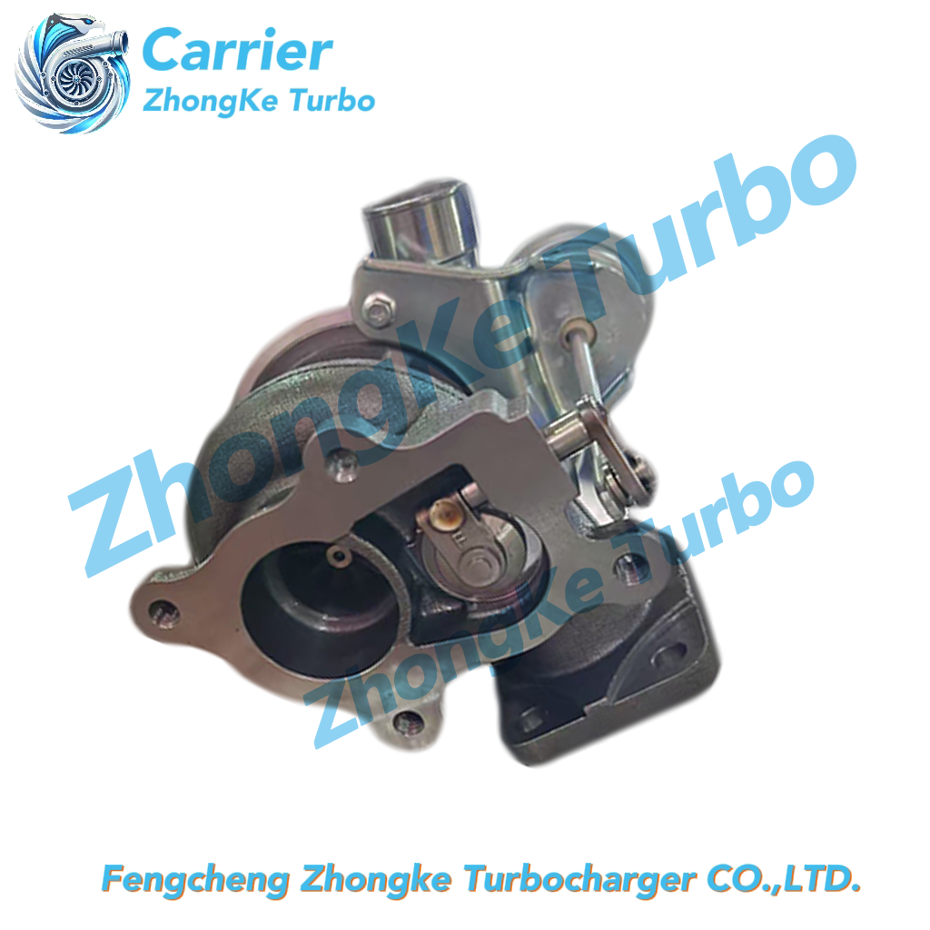 RHF3 Turbo 1J881- 17011 CK40 1412 1G491-17012 Turbocharger for KUBOTA TRAKTOR Diesel Engine