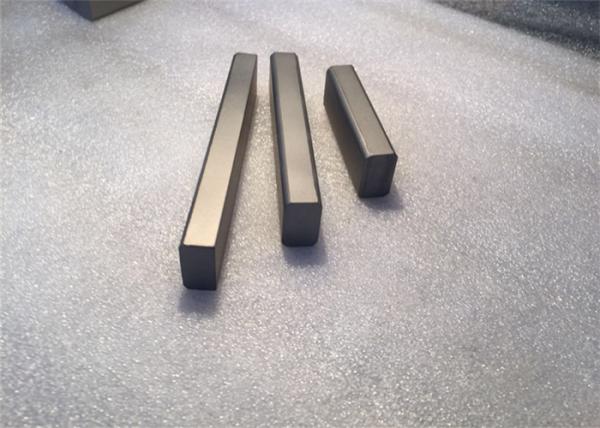 Quality Customized Tungsten Carbide Square Bar Superior Wear Protection Good Chemical Stability for sale