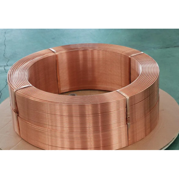 C12200 Tp2 Cu-Dhp Cw024A Copper Pipe Coil for Air Conditioning