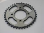 30T To 50T CD70 Motorcycle Chain Driven Sprockets