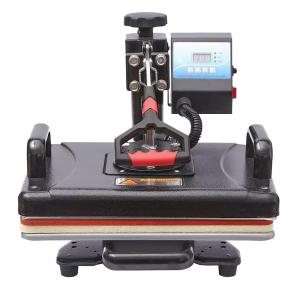 Buy cheap Flat T Shirt Heat Press Machine Sublimation Press product