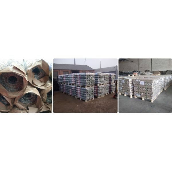 304 Stainless Steel 20 GA Chicken Metal Wire Mesh Poultry Netting Hex Hole 3/4"