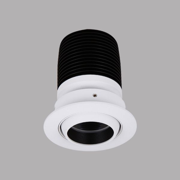 IP40 20W 1600LM Wholesales High Power 75mm Cut-Out Recessed Led Downlight