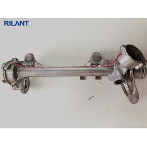 Customized High Pressure Die Casting Parts CNC Machining Metal Material