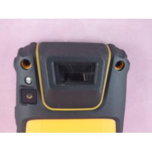 Industrial Android Handheld PDA Devices Battery Capacity 3800mAh Classic Design