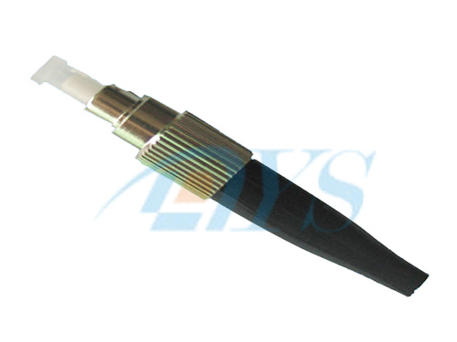 Low Insertion Loss Value FC PC MM Optical Fiber Connectors For Precis connector