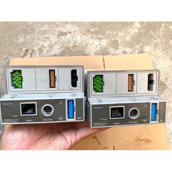 GE SOLAR 8000/SOLAR 8000i/SOLAR 8000M Patient Monitor TRAM 851N Module