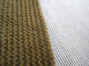 Buy cheap Plain Velboa Composite Fabric Polyester Sofa Fabric product