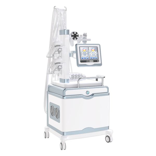 Shockwave Cryo Laser Therapy Machine High Intensity 1000W