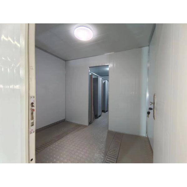 Shower Room Detachable Container House Modular Easy Deployment Quick Relocation