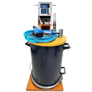 Buy cheap Metal Processing Electrostatic Powder Coating Machine Multiple Function product