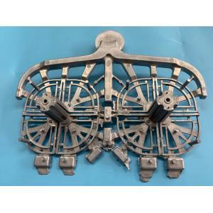 Buy cheap Custom Precision Metal Casting Die Casting Extruded With Reliability Testing product