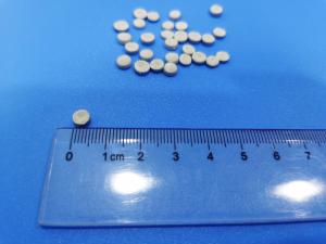 China Size Pellet 4mm Desiccant Masterbatch For Automatic Material Feeder Machine on sale