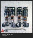 Buy cheap For Nissan sentra B13 1990-1994 air strut /air bag struts/air suspension shocks product