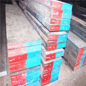 China 1.2379 D2 Cold Work Mould Steel Sheet For Measuring Tools Length Max 6000mm on sale