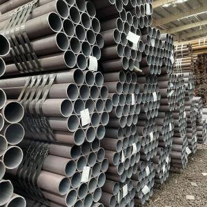 China 200mm Alloy Steel Pipe Hot Rolled Welding Processing Round Steel Pipe on sale