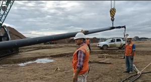 Buy cheap 180kw Vibro Compaction Piling Electric Device For Ground Improvement product