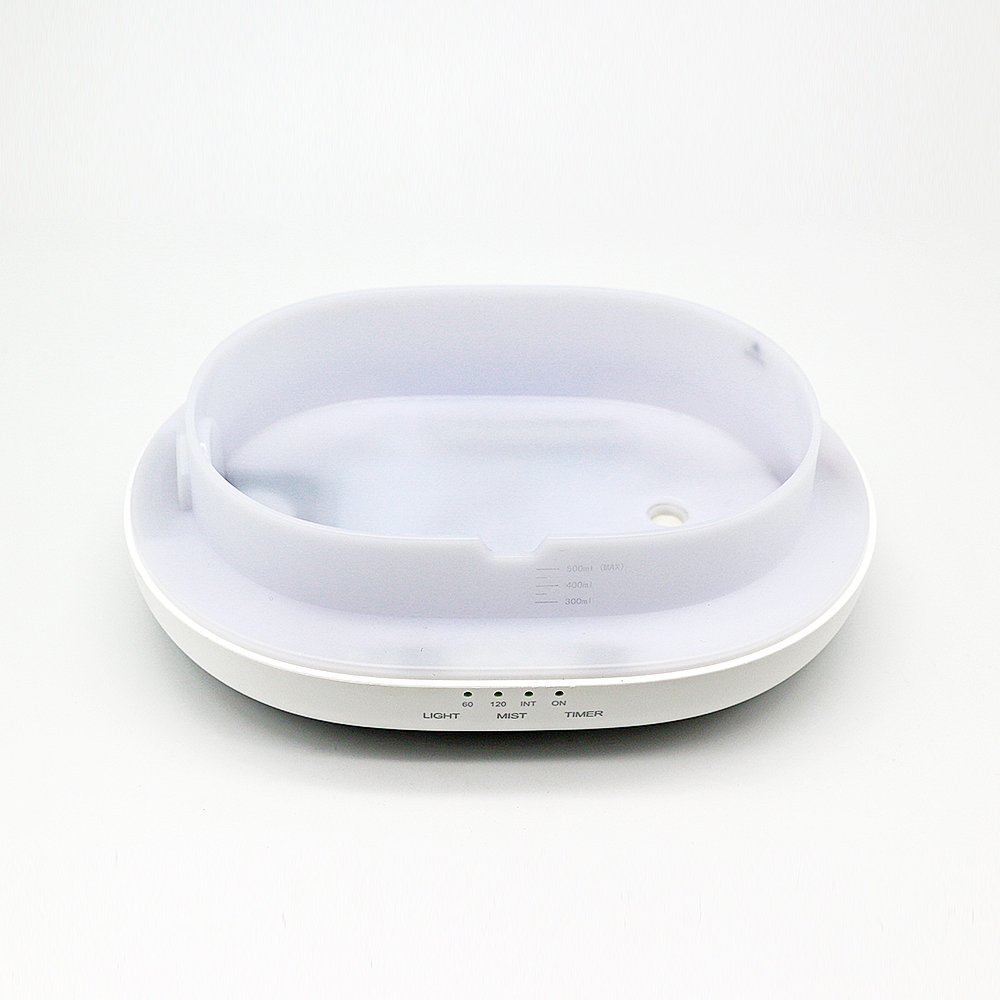HOMEFISH BPA Free Essential Oil Diffusers Ultrasonic Humidifier 25-50ml/H
