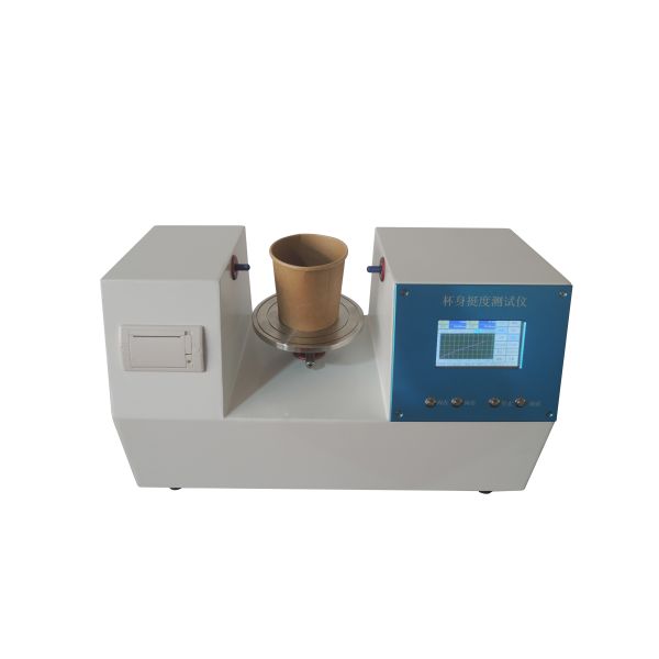 Lab Testing Equipment Firmness Tester For Various Volume Cups