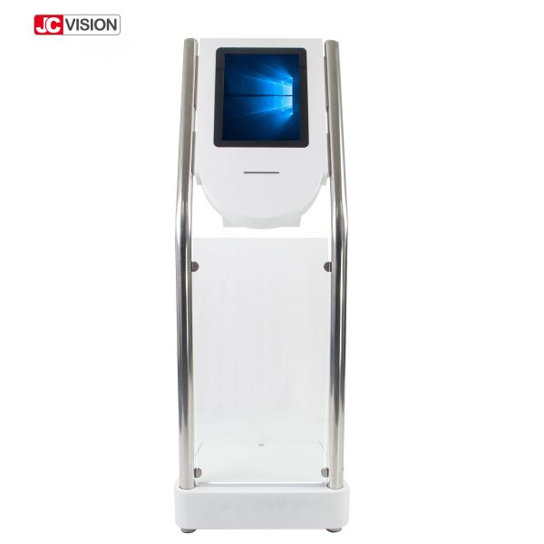 19inch Self Service Check In Kiosk , Wireless Queue Management System For Bank Airport
