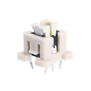 Buy cheap IP40 Vertical On Off Push Button Illuminated Tact Switch product