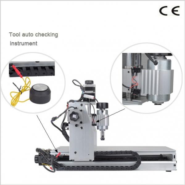 Hot Sale Mini CNC Router 3040 4 Axis CNC Milling Machine with Factory Price