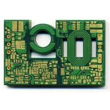 Buy cheap Professional Industrial Control Multilayer PCB Board 4-Layer HASL Finishing product