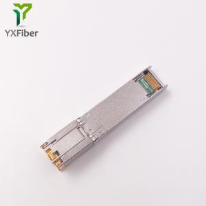 transceiver SFP RJ-45 10G UPT COPPER 30m CAT6A RJ45 10gbe sfp module