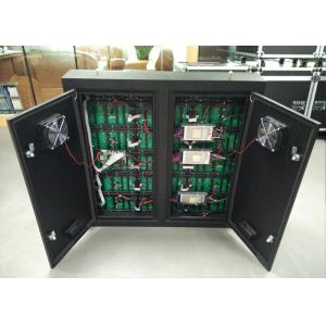 Big P10 Outdoor SMD Led Screen Display 6500cd / Sqm with 2 Years Warranty