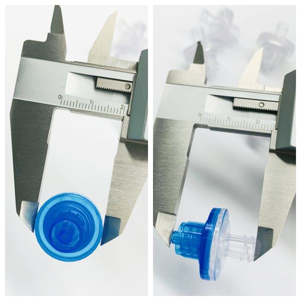 Pressure Transducers PTFE Hydrophobic Filter / Anti Microbial Filter