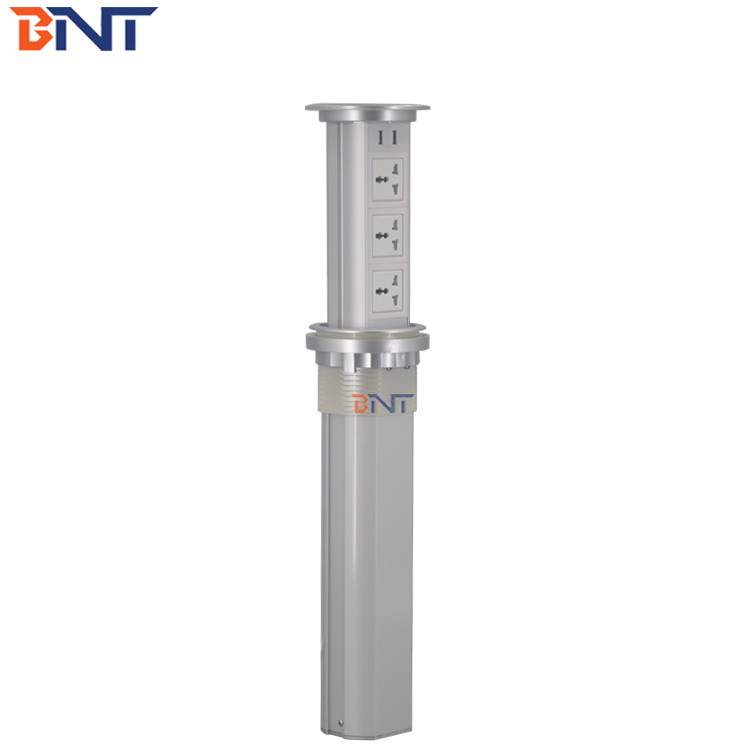 Buy cheap Aluminum Alloy Conference Pop Up Counter Outlet product