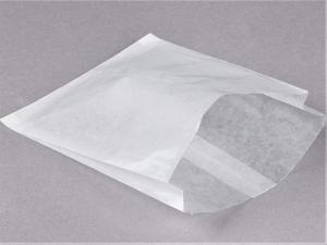 Buy cheap Food Grade Oil Proof Glassine Paper Bags For Cookie product