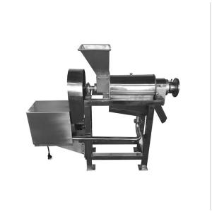 China Automatic Apple Juicer Machine 100kg Juice Extractor Machine on sale