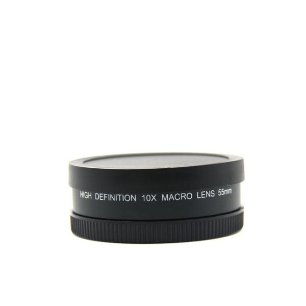High Definition Macro Camera Lens 10X Magnification For Digital Camera