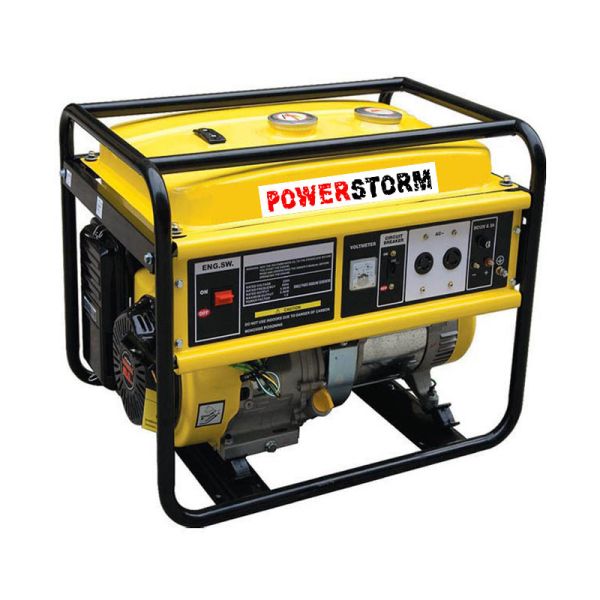 3.8KVA Kerosene Generator
