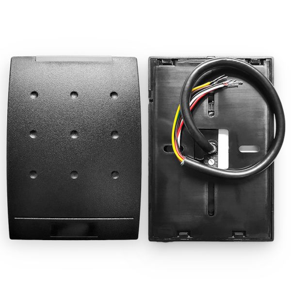 IP65 RFID Reader for 125kHz Em Cards with Weigand RS485 Output