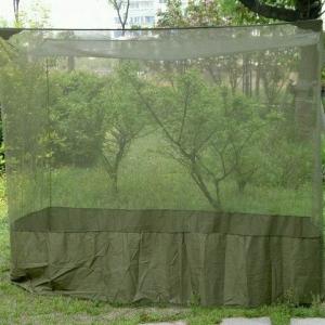 China 50D Polyester Mosquito Net For Canopy Food Cover 20gsm on sale
