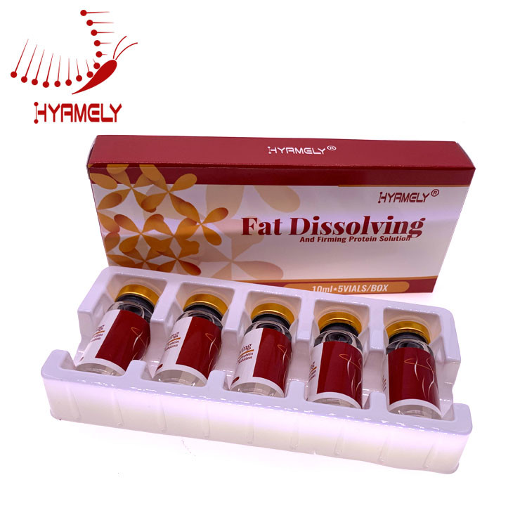 Hyamely Fat Dissolving Lipolytic Solution 5vial/Box 10ml/Vial